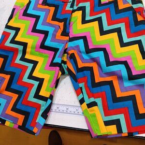 Ladies Loudmouth Golf Shorts in size 0